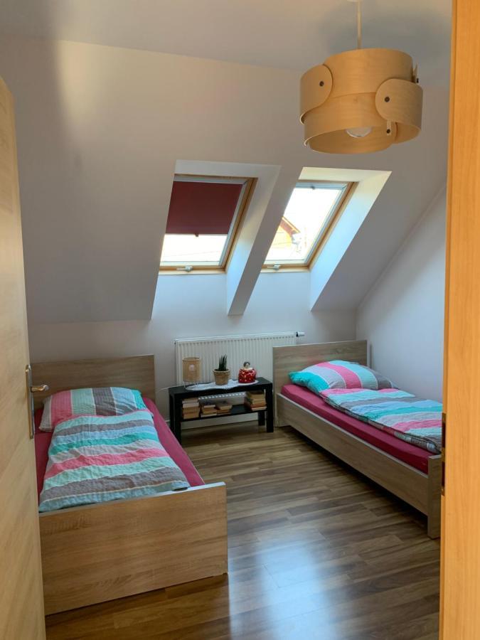 Apartamenty Anna Brenna Exterior photo