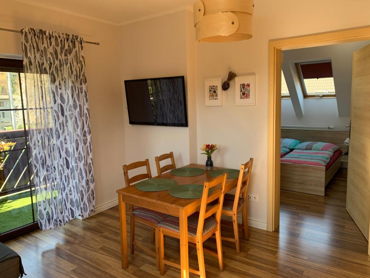 Apartamenty Anna Brenna Exterior photo