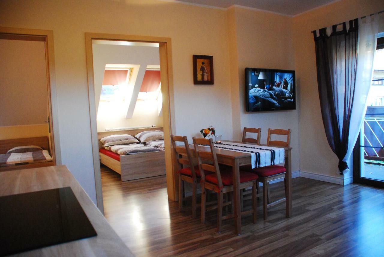 Apartamenty Anna Brenna Exterior photo